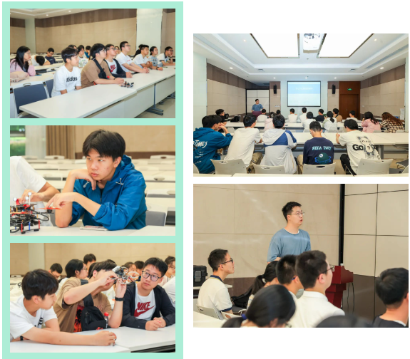 “追風入滬都，芳華訪名學”——南京市燕子磯中學學科探索營